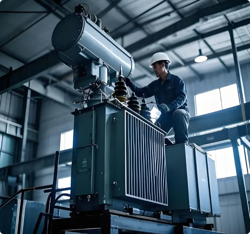 Transformatorlarda risklərin düzgün idarə edilməsini necə həyata keçirmək olar?